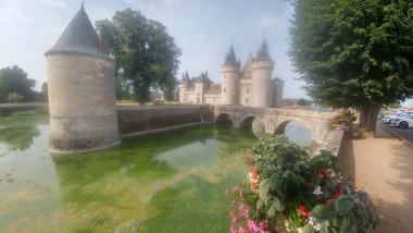 Sully -sur-Loire