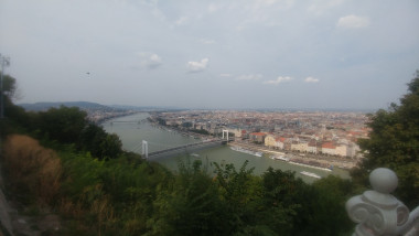 Budapest Day 01)